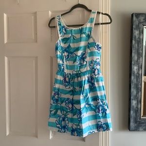 Lily Pulitzer dress!